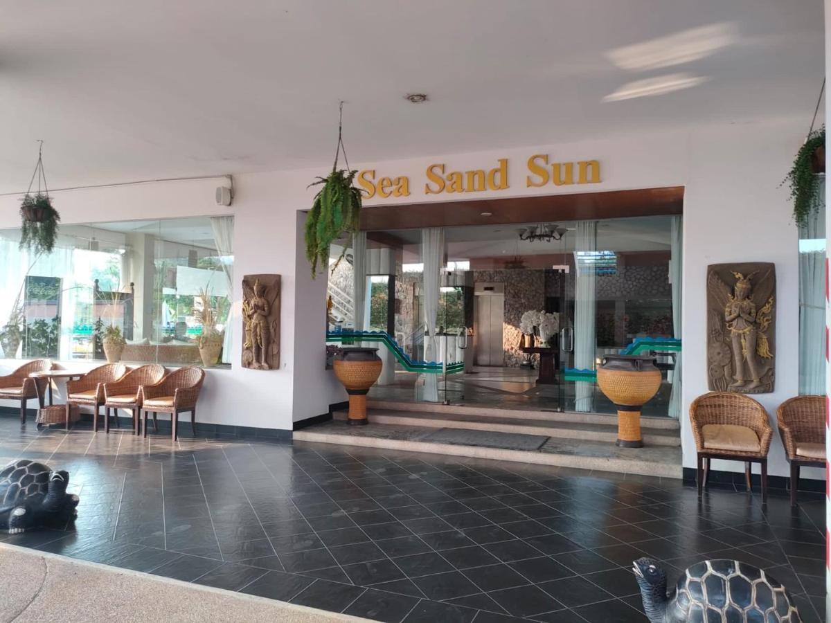 Sea Sun Executive 607 Mae Rumphueng Appartement *