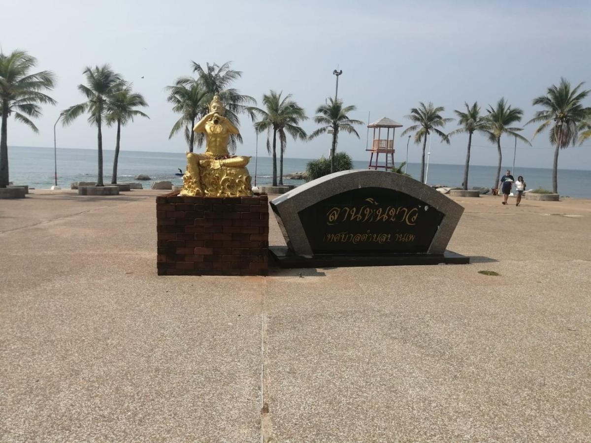 Sea Sun Executive 607 Mae Rumphueng Appartement Rayong