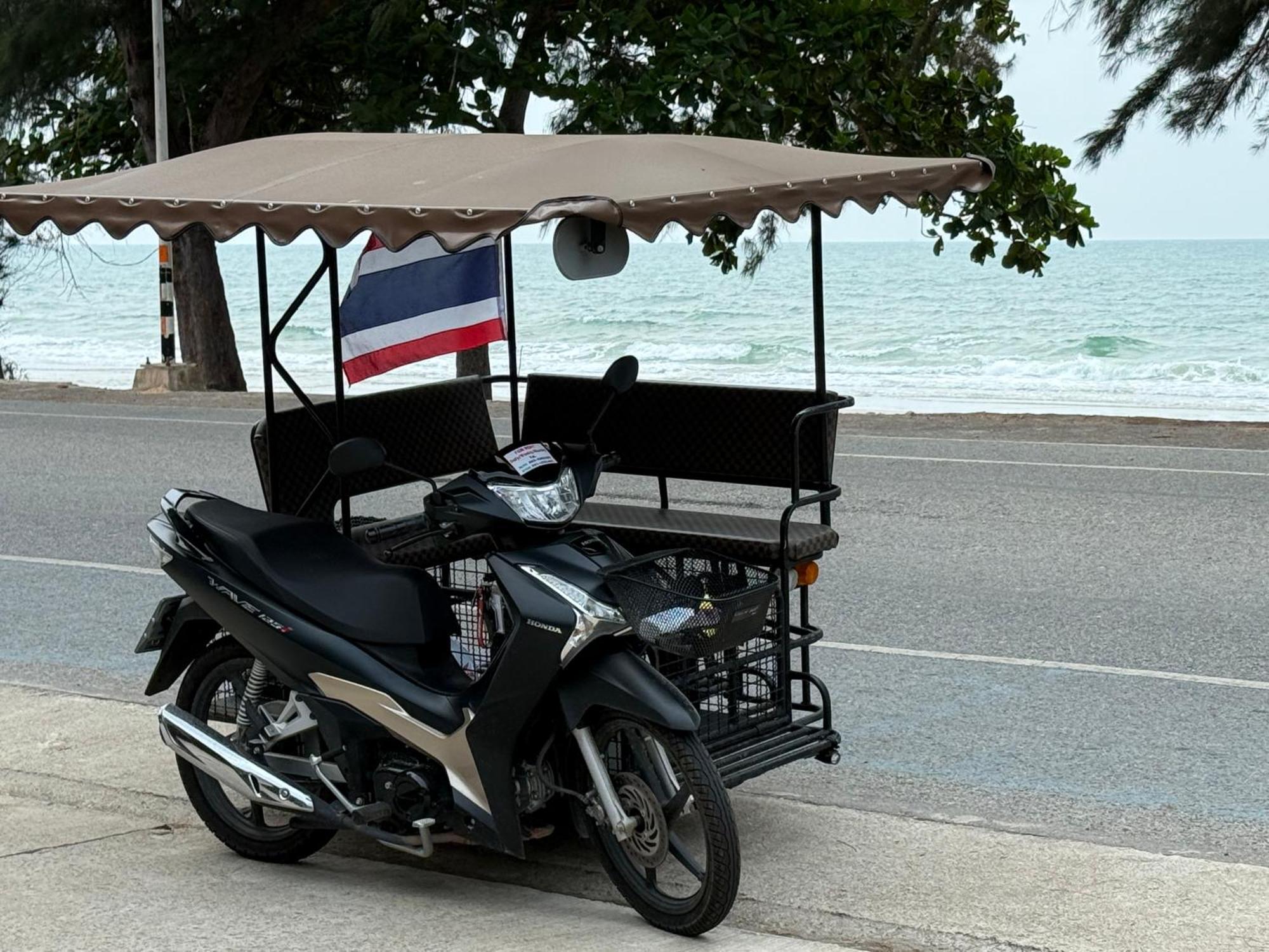 Sea Sun Executive 607 Mae Rumphueng Appartement