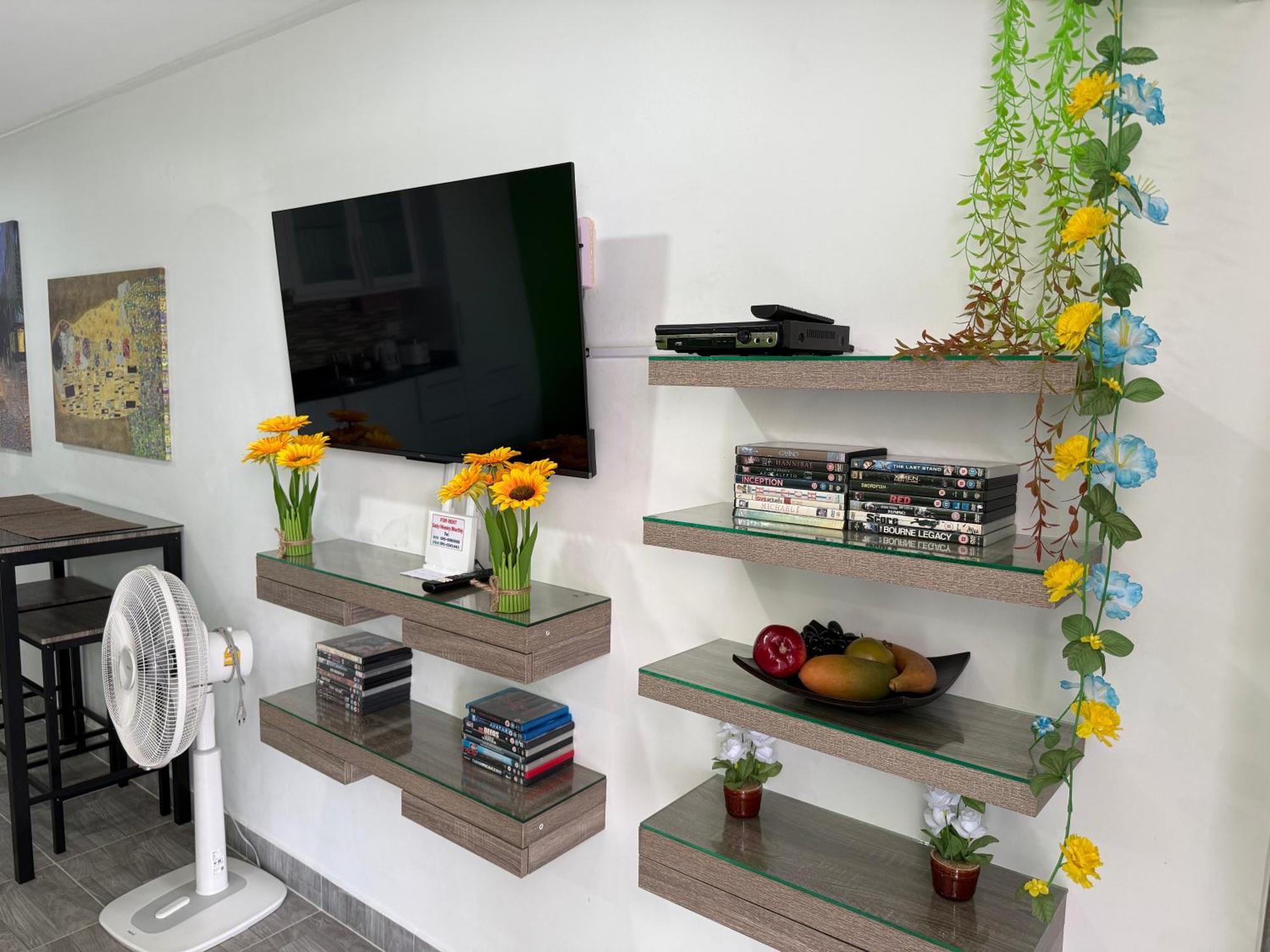 Appartement Sea Sun Executive 607 Mae Rumphueng